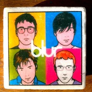 ALBUM Coasters - DM your title and I’ll make it!